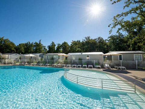 Camping Les Chèvrefeuilles - Camping Charente-Maritime - Image N°3